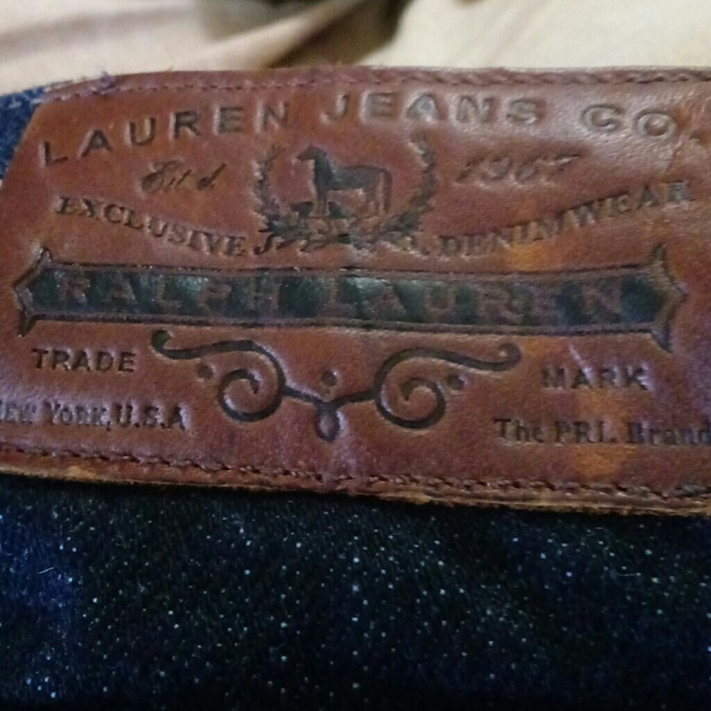 Lauren jeans